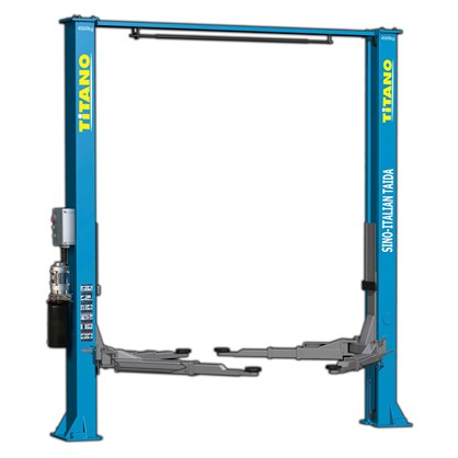 Cầu nâng ô tô 2 trụ 4.5 tấn Titano STD-6345 hinh anh 1
