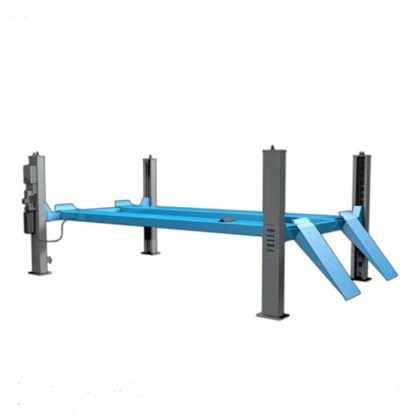 Cầu Nâng Ô Tô 4 Trụ 6.4 Tấn Titano STD-6764BD hinh anh 1