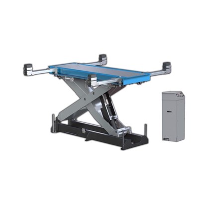 Cầu nâng xát si ô tô Titano STD-7030 hinh anh 1