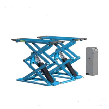 Cầu nâng cắt kéo 3.5 tấn Titano STD-7135D3 hinh anh 1
