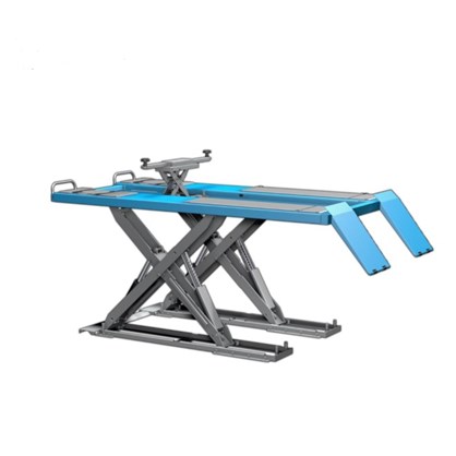 Cầu Nâng Kiểu Xếp 4 Tấn Titano STD-8240BX hinh anh 1
