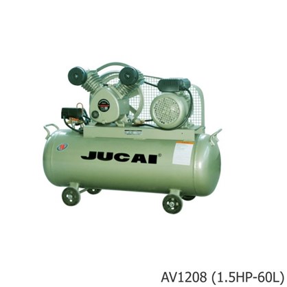 Máy nén khí Jucai 1.5HP AV1208 hinh anh 1