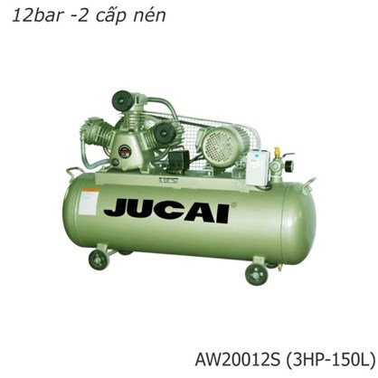 Máy nén khí Jucai AW20012S-150L hinh anh 1