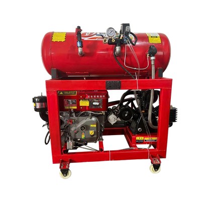 Máy nén khí đầu nổ Konia 12HP K12D-160S hinh anh 1