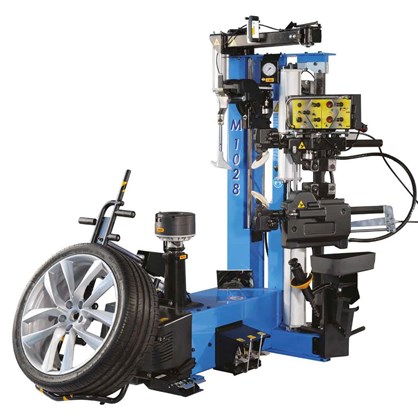 Máy ra vào vỏ, máy ra vào lốp M1028 hinh anh 1