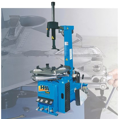 Máy tháo lốp ô tô M424 hinh anh 1
