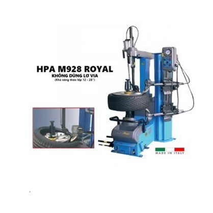 Máy Tháo Lốp Tự Động HPA M928 Royal  hinh anh 1