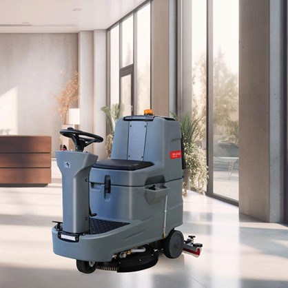 Máy chà sàn ngồi lái Gaomei GM-Life hinh anh 1