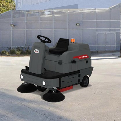 Máy quét đường Gaomei GM1400 hinh anh 1