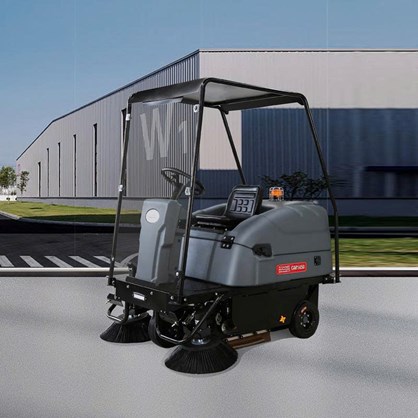 Máy quét đường tự hành Gaomei GM1450 hinh anh 1