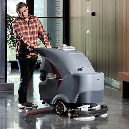 Máy chà sàn GAOMEl GM70BT hinh anh 1