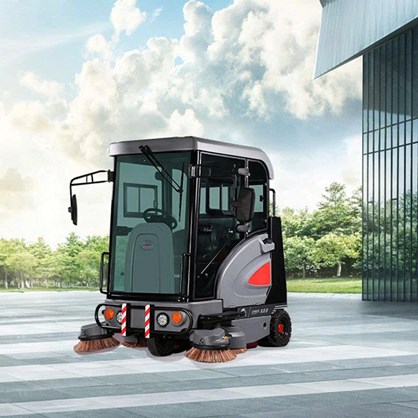 Máy quét đường Gaomei S1900ED hinh anh 1