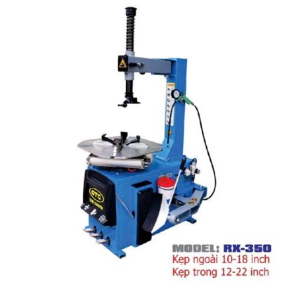 Máy ra vào lốp Tecom RX-350 OTC hinh anh 1