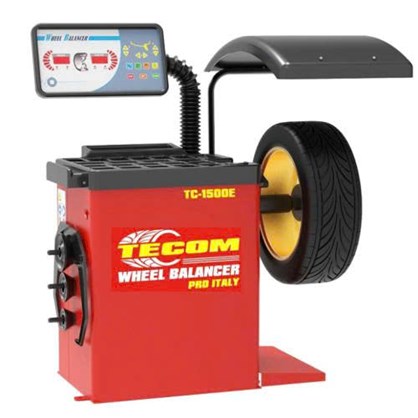 Máy Cân Bằng Lốp Tecom Italy TC-1500E hinh anh 1