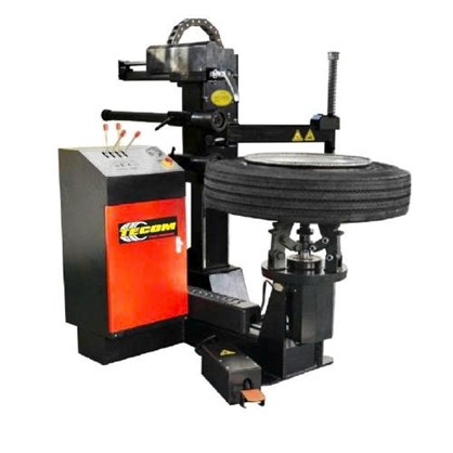 Máy Ra Vào Lốp Đa Năng Tecom TC-1800E hinh anh 1