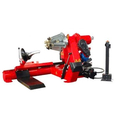 Máy Ra Vào Lốp Tự Động Xe Tải TC-3026 hinh anh 1