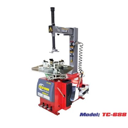 Máy Ra Vào Lốp Xe Máy Điện Tecom TC-688 hinh anh 1
