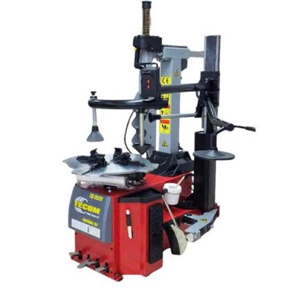 Máy Ra Vào Lốp Có Bộ Hỗ Trợ Tỳ Đè Mâm Tecom TC 1528 hinh anh 1