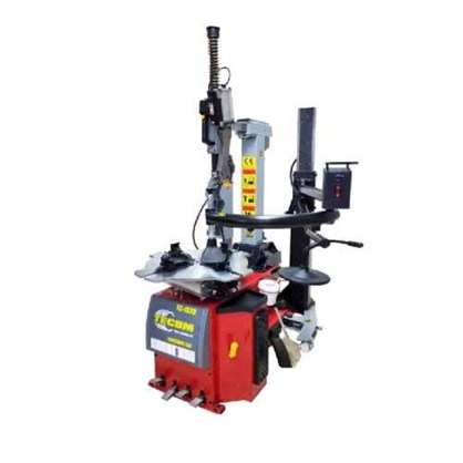 Máy Ra Vào Lốp Có Bộ Hỗ Trợ Tỳ Đè Mâm Tecom TC 1628 hinh anh 1