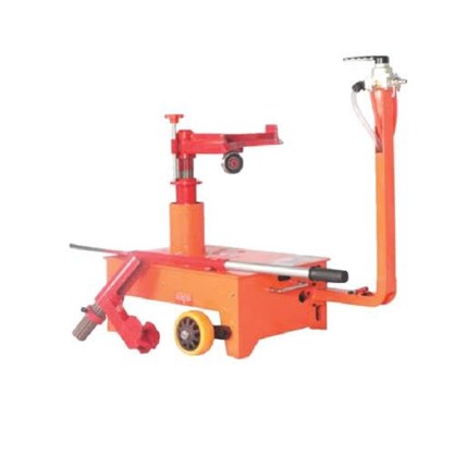 Máy ra vào lốp xe tải dùng hơi TJ-2250A hinh anh 1