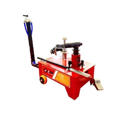 Máy Làm Lốp Xe Tải Không Săm TJ-2280AR hinh anh 1