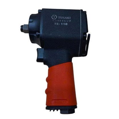 Máy Siết Bulong Tusaki 1/2′ Ngắn TS-118 hinh anh 1