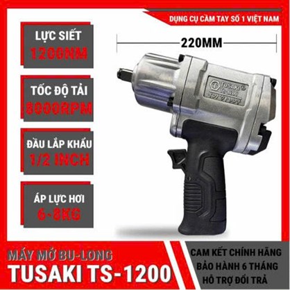 Súng Siết Mở Bulong TUSAKI TS-1200 hinh anh 1