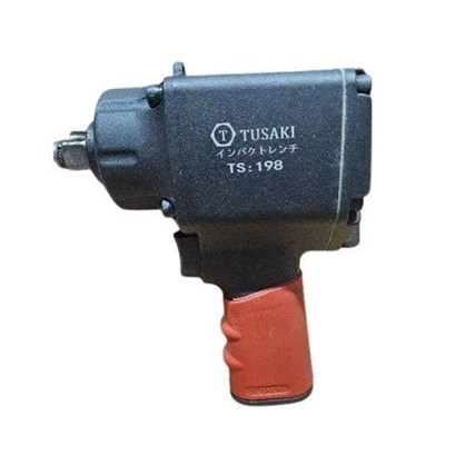 Máy Siết Bulong Tusaki 1/2′ Ngắn TS-198 hinh anh 1