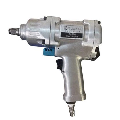 Máy Siết Bulong Tusaki 1/2′ Ngắn TS-506 hinh anh 1
