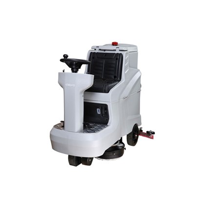 Máy Chà Sàn Liên Hợp Ngồi Lái Clepro C66B hinh anh 1