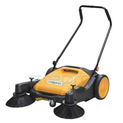 Xe Quét Rác Đẩy Tay Clepro CW-103/2 hinh anh 1