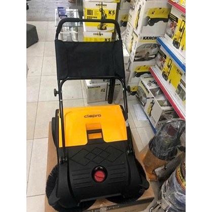 Xe Quét Rác Đẩy Tay Clepro CW-800/02 hinh anh 1