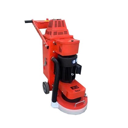 Máy Mài Sàn Bê Tông Có Hút Bụi G350 hinh anh 1