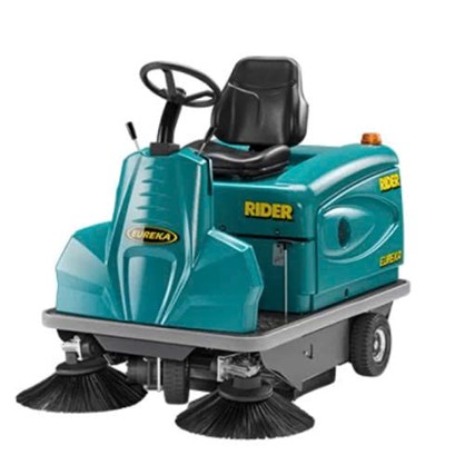 Xe Quét Rác Ngồi Lái Eureka Rider 1201 SH hinh anh 1