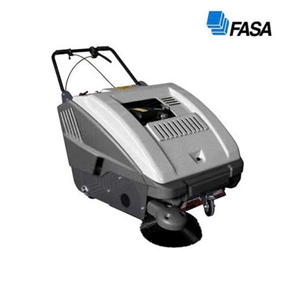 Xe Quét Rác Đẩy Tay FASA SW3700 SC hinh anh 1
