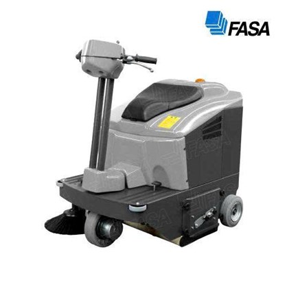 Xe Quét Rác Ngồi Lái FASA SW4900 BT hinh anh 1