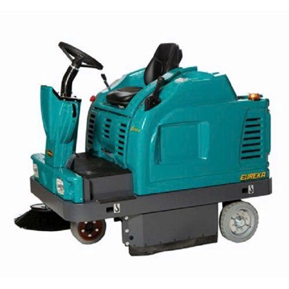 Xe Quét Rác Ngồi Lái XTREMA DK hinh anh 1