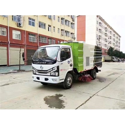 Xe Quét Hút Bụi Đường Dongfeng 5 khối CSC5070TSL5 hinh anh 1
