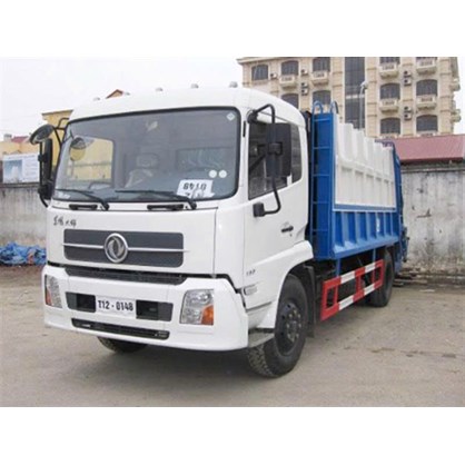 Xe cuốn ép rác Dongfeng 6x4 18 khối ZLJ5250ZYSE3 hinh anh 1