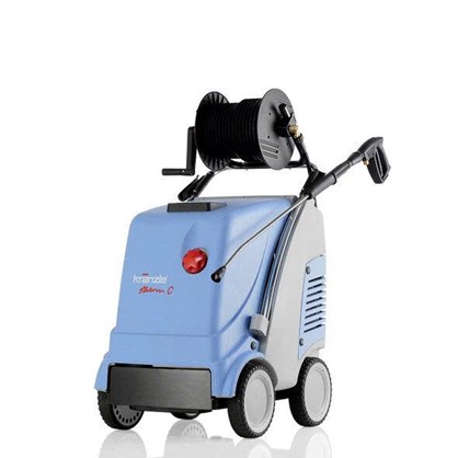 Máy phun rửa nước nóng áp lực cao Kranzle Therm C 15/150 T hinh anh 1