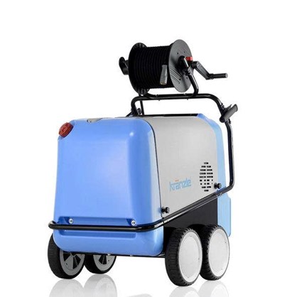Máy phun rửa áp lực cao nước nóng Kranzle Therm-RP 1400 T hinh anh 1