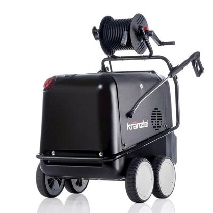 Máy phun rửa áp lực cao nước nóng Kranzle Therm-RP 900 T hinh anh 1