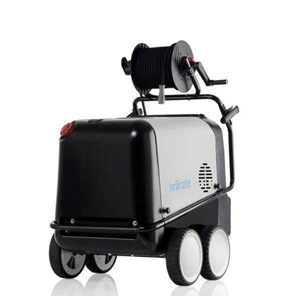 Máy phun rửa áp lực cao nước nóng Kranzle Therm 1017 T hinh anh 1
