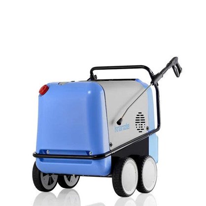 Máy phun rửa áp lực cao gia nhiệt bằng điện Kranzle E-Therm 603 M 36 hinh anh 1