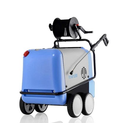Máy phun rửa áp lực cao gia nhiệt bằng điện Kranzle E-Therm 603 M 36 T hinh anh 1