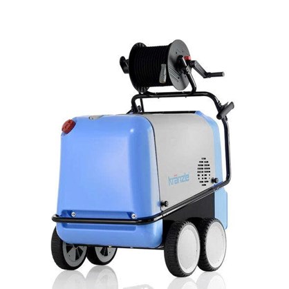 Máy phun rửa áp lực cao nước nóng Kranzle Therm-RP1200 T hinh anh 1