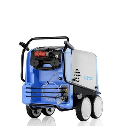 Máy phun rửa áp lực cao nước nóng Kranzle Therm-RP 1000 EH hinh anh 1