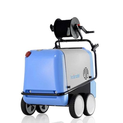 Máy phun rửa áp lực cao nước nóng Kranzle Therm-RP 1000 T hinh anh 1