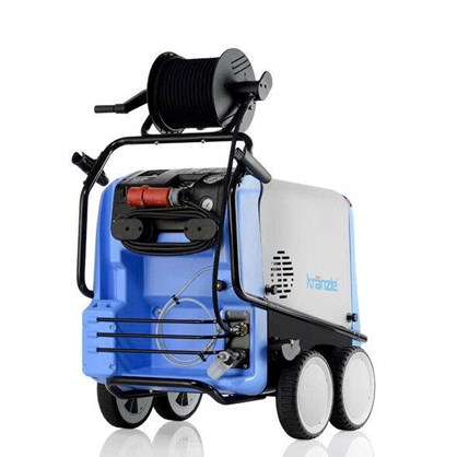 Máy phun rửa áp lực cao nước nóng Kranzle Therm-RP 1000 T EH hinh anh 1