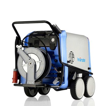 Máy phun rửa áp lực cao nước nóng Kranzle Therm-RP 1400 AT hinh anh 1